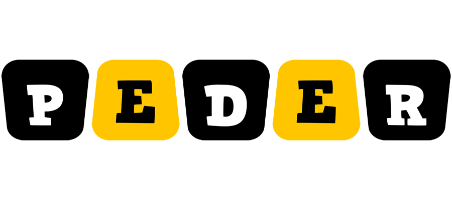 Peder boots logo
