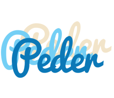 Peder breeze logo