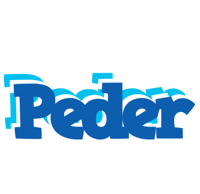 Peder business logo