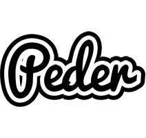 Peder chess logo