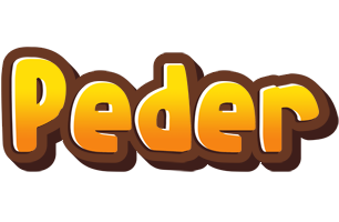 Peder cookies logo