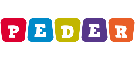 Peder daycare logo