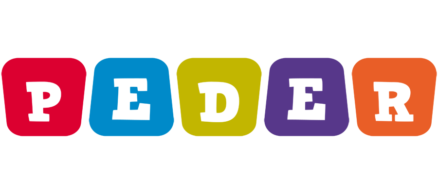 Peder daycare logo