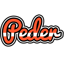 Peder denmark logo