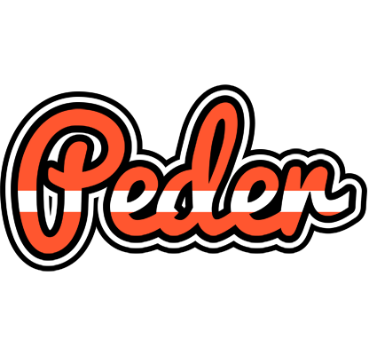 Peder denmark logo