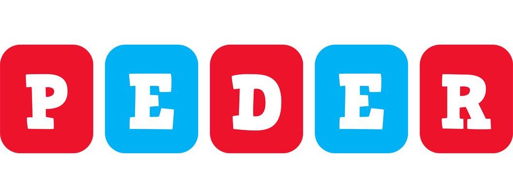 Peder diesel logo