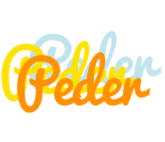 Peder energy logo