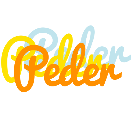 Peder energy logo