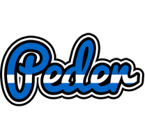 Peder greece logo