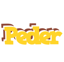 Peder hotcup logo