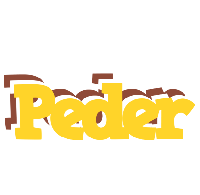 Peder hotcup logo