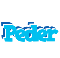 Peder jacuzzi logo