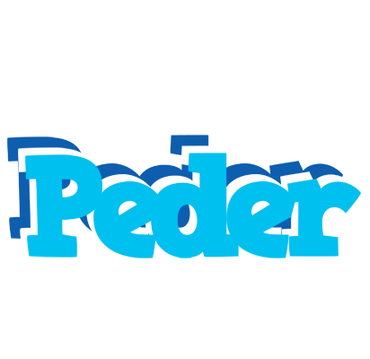 Peder jacuzzi logo