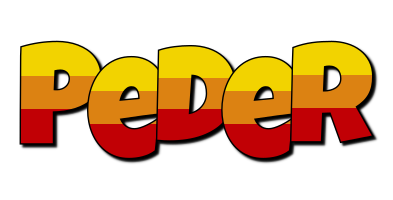 Peder jungle logo