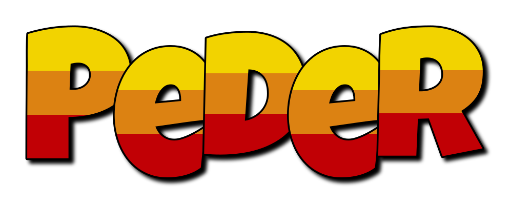 Peder jungle logo