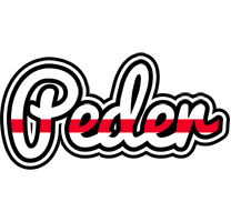 Peder kingdom logo