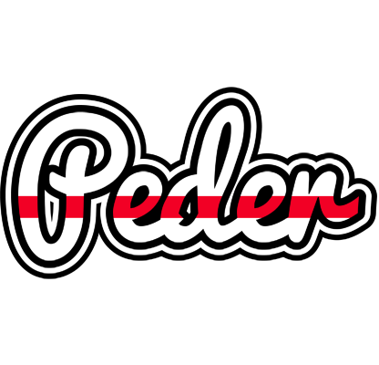 Peder kingdom logo