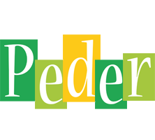 Peder lemonade logo