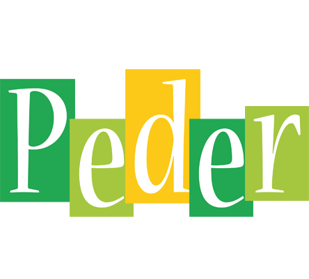 Peder lemonade logo