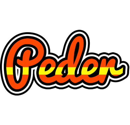Peder madrid logo