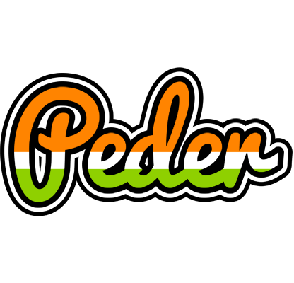 Peder mumbai logo