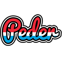 Peder norway logo