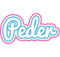 Peder outdoors logo