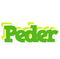 Peder picnic logo