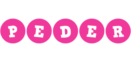 Peder poker logo