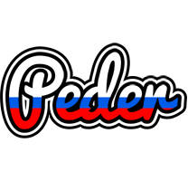 Peder russia logo