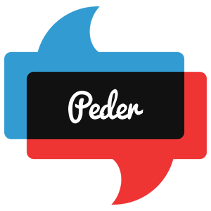 Peder sharks logo