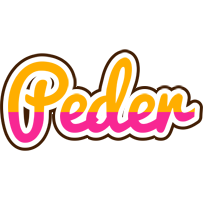 Peder smoothie logo