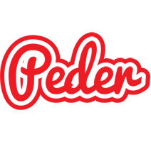 Peder sunshine logo