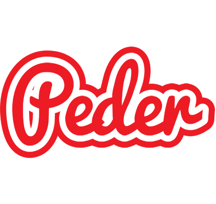 Peder sunshine logo