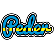 Peder sweden logo