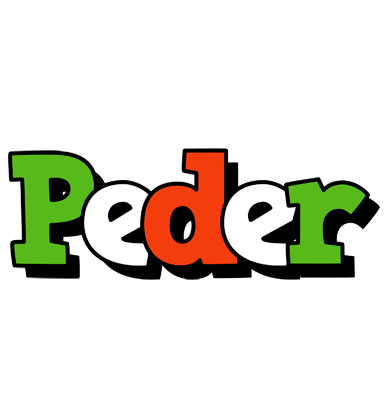 Peder venezia logo