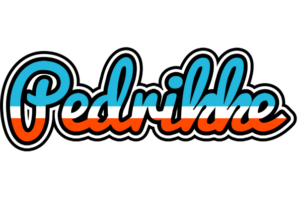 Pedrikke america logo