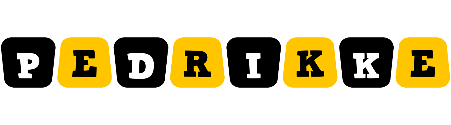Pedrikke boots logo