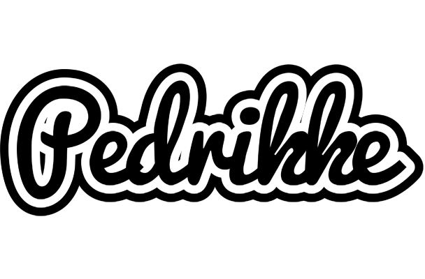 Pedrikke chess logo
