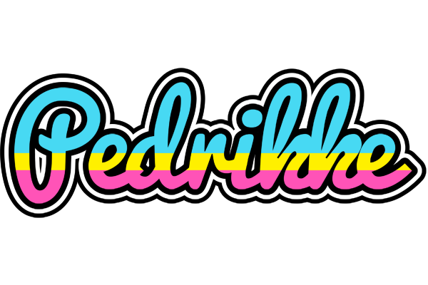 Pedrikke circus logo