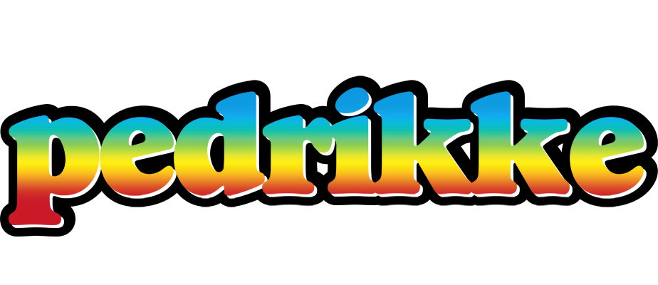 Pedrikke color logo