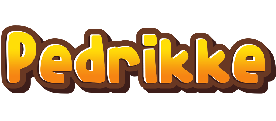 Pedrikke cookies logo