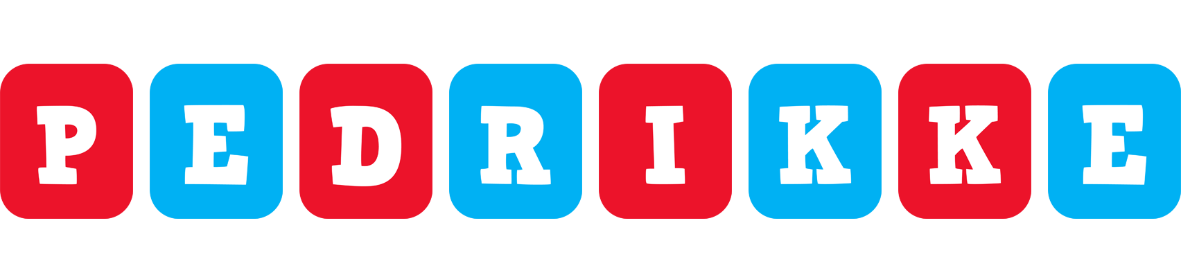 Pedrikke diesel logo