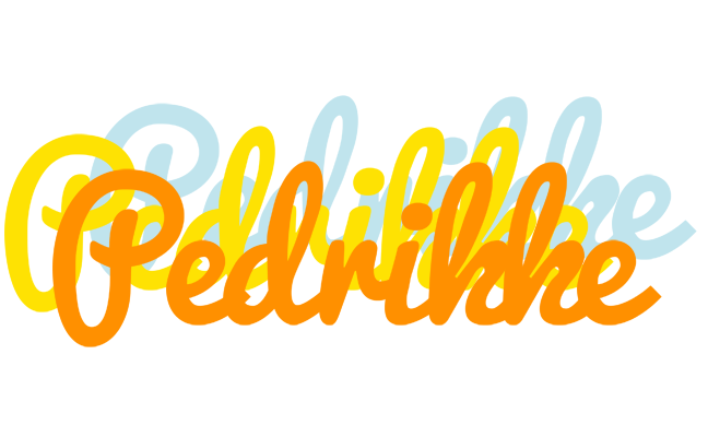Pedrikke energy logo
