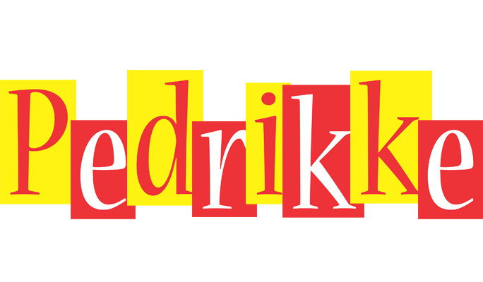 Pedrikke errors logo