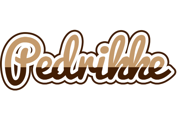 Pedrikke exclusive logo