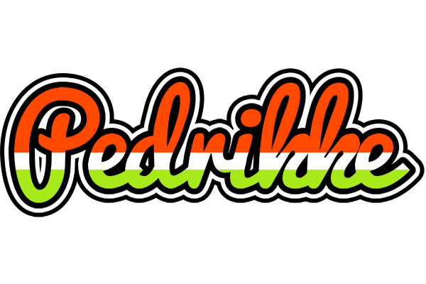 Pedrikke exotic logo