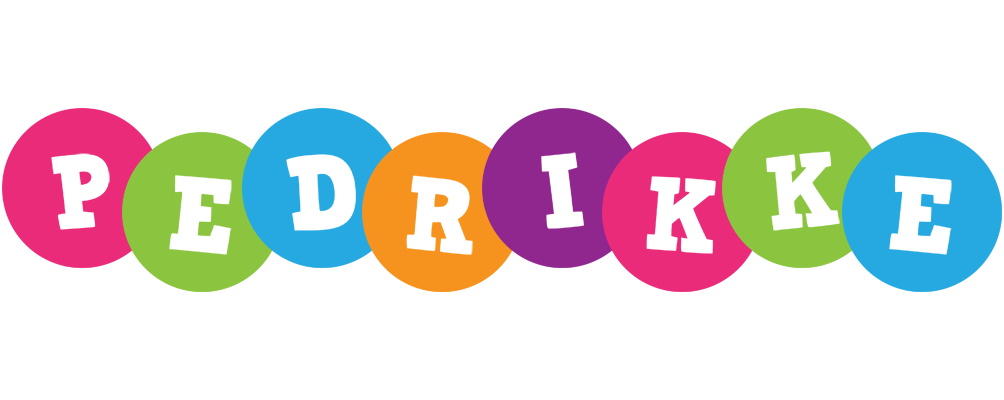 Pedrikke friends logo