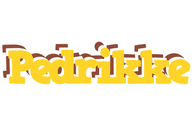 Pedrikke hotcup logo