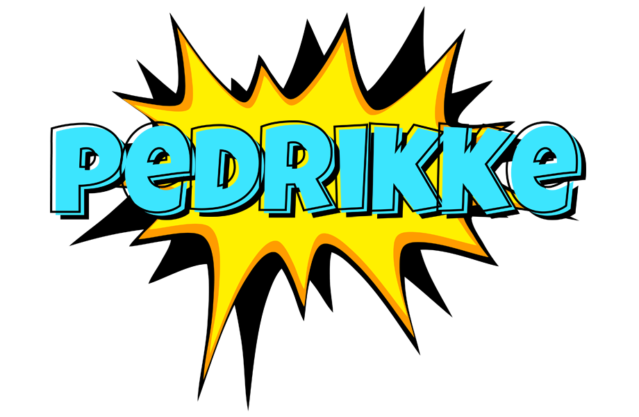 Pedrikke indycar logo